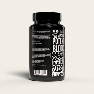 Pump IV Non-Stim Pre-Workout Capsules